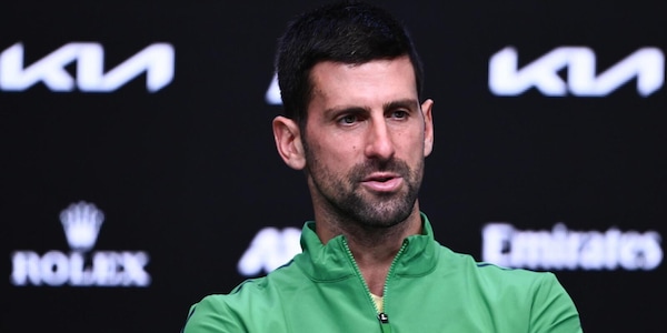 Djokovic e la proposta che rivoluzionerebbe il tennis: "Set da quattro game, e sul 40 pari..."