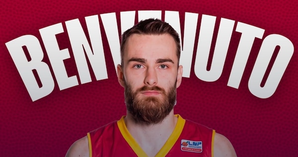 Virtus GVM Roma 1960, ingaggiato il ceco Jelinek per completare la squadra