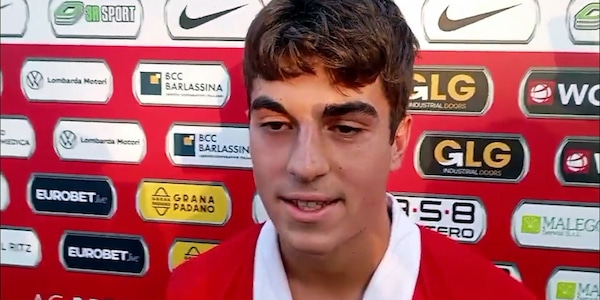 Monza, Lorenzo Colonnesse: "A San Siro sarà una bella emozione per me e la mia famiglia"