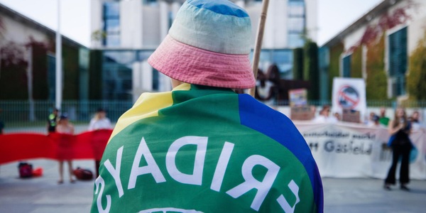 Ondata di caldo, Fridays for Future chiama alla protesta a Berlino