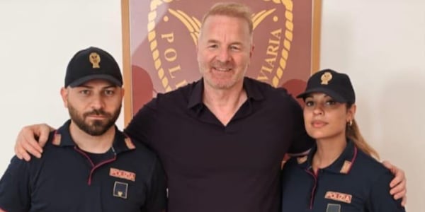 Sventura per Tare dopo i funerali di Baresi: derubato in treno ma c'è un lieto fine
