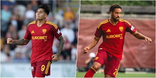 Roma, top e flop dell'amichevole contro il Newport County: Castro c'è, Rensch in difficoltà