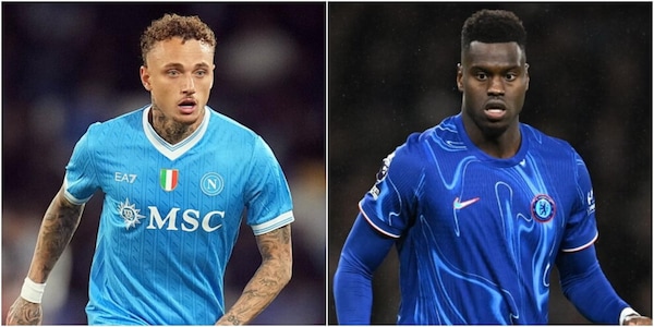L’Ajax punta Lang se esce Godts. Napoli, avanti Badiashile