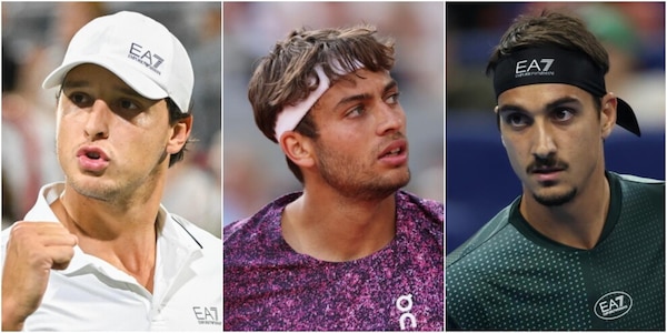 Atp Montreal, Darderi vola al terzo turno. Eliminati Cobolli e Sonego all'esordio