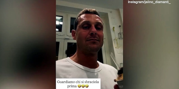 Diamanti-Bonucci, una "gara" dolcissima