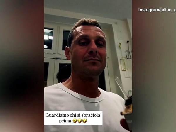 Diamanti-Bonucci, una "gara" dolcissima