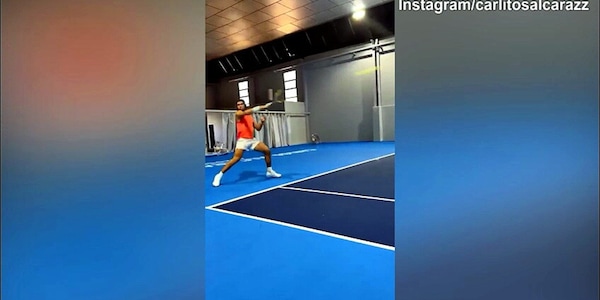 Tennis, Alcaraz rinuncia anche a Cincinnati. US Open a rischio?