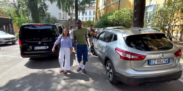 Chalobah sbarca a Como: "Let's go"