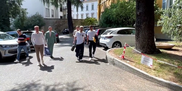 Como, è arrivato anche Yan Couto