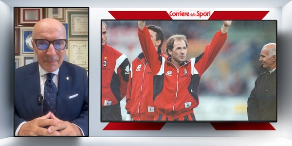 Quelle lacrime di Maldini per Baresi sono le lacrime di tutti