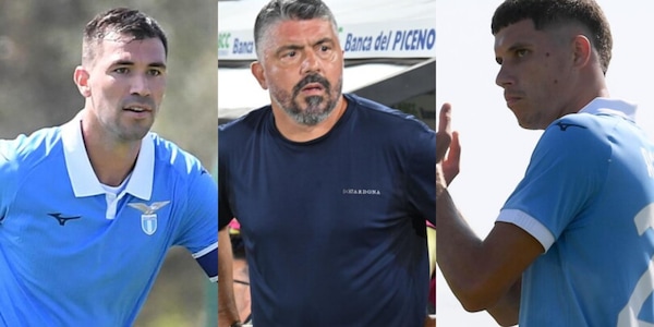 Lazio, la formazione di Gattuso per l'amichevole con l'Ostiamare