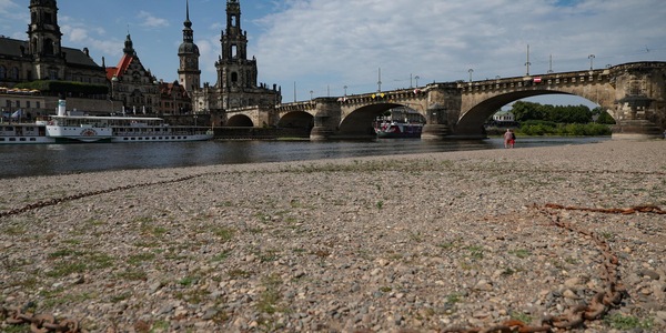 Caldo record in Germania, a giugno 9600 decessi in una settimana