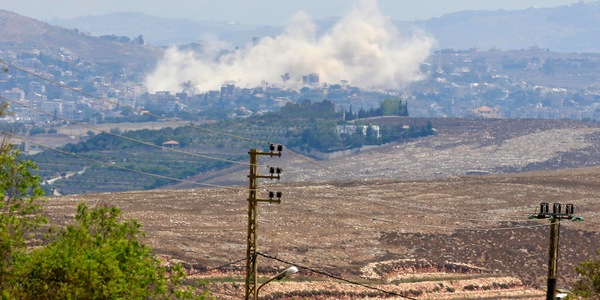 Media Beirut, nella notte nuovi raid israeliani sul sud del Libano