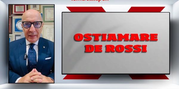 Daniele patron, Alberto presidente: Ostiamare De Rossi, di figlio in padre