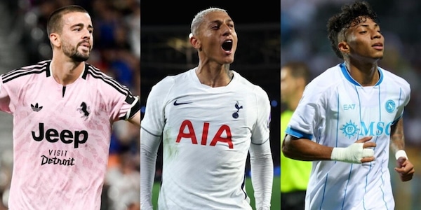 FOTO I club che hanno speso di più sul mercato dal 2022: tante sorprese e sei italiane in classifica