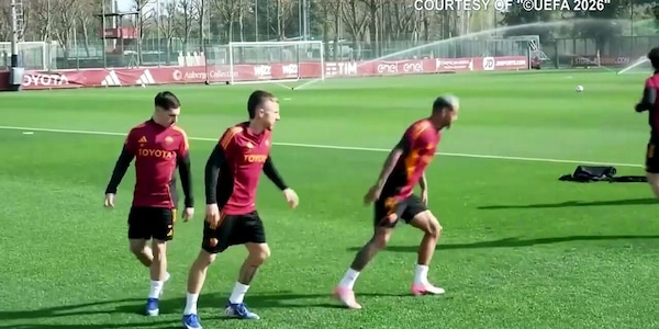 Angelino saluta la Roma: "Un onore indossare questa maglia"