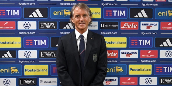 Italia, si completa lo staff di Mancini: da Maccarone a Lupatelli, tutti i nomi
