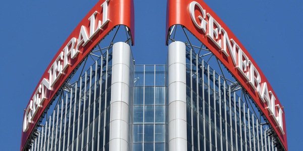 Generali chiude il primo semestre con un utile di 2,5 miliardi