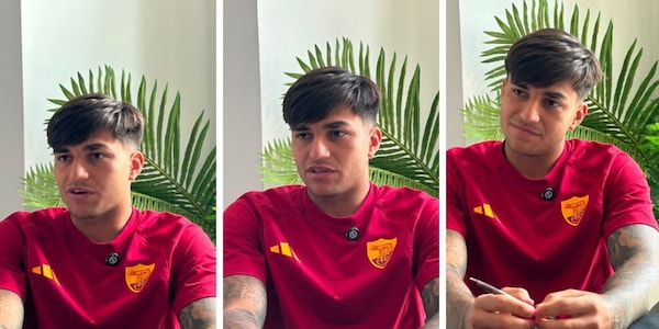 Castro esclusivo: "La mia Roma da Scudetto"