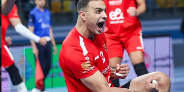Volley Mercato: Belluno parla egiziano con Ahmed Azab
