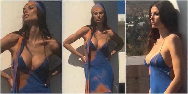 Dayane Mello al mare scalda i social: le foto bollenti diventano virali
