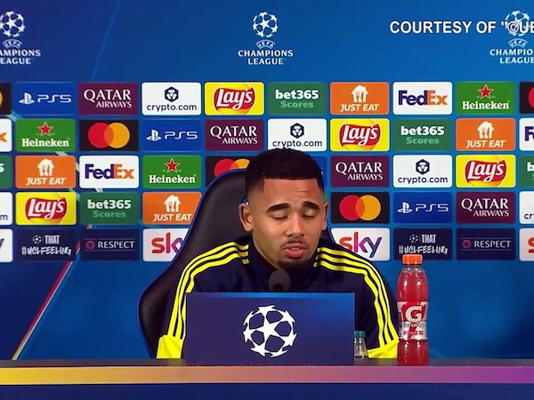 Napoli, Manna prepara il colpo Gabriel Jesus