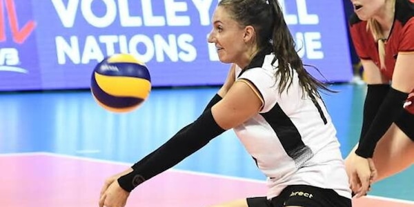 Volley Mercato: Lena Stigrot firma per Bergamo