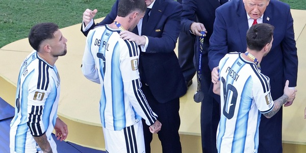 Anche la federcalcio argentina si schiera con Infantino