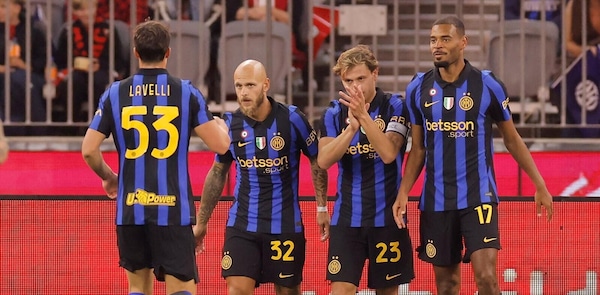 Serie A, le quote scudetto aggiornate: Inter sempre favorita, la Roma...