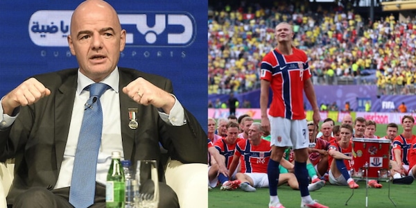 "Infantino go home": Norvegia e sindacato giocatori, altre picconate alla poltrona