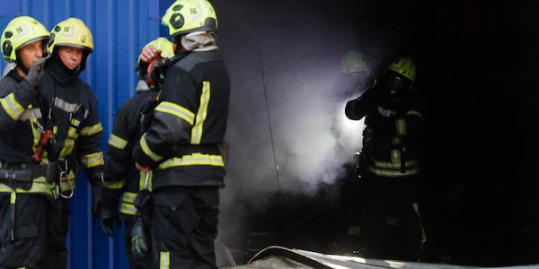 Kiev, 'stato di allerta aerea nella capitale, c'è la minaccia di droni nemici'