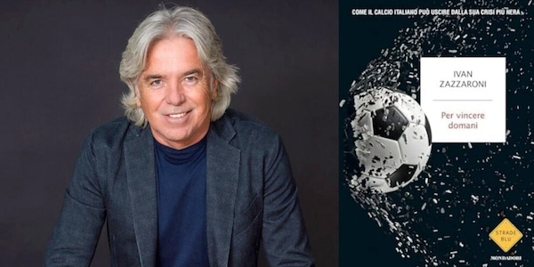 Ivan Zazzaroni protagonista a "L'Estate del Principe": presenterà il libro "Per vincere domani"