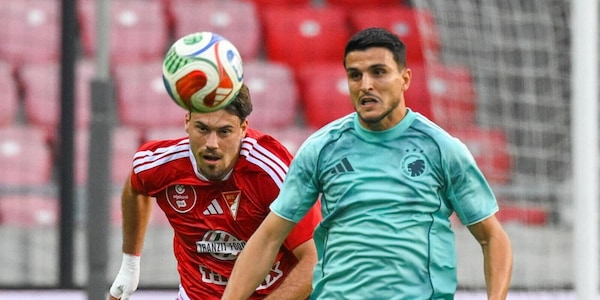 Pronostico Copenhagen-Debrecen, i danesi "vedono" i playoff di Conference League