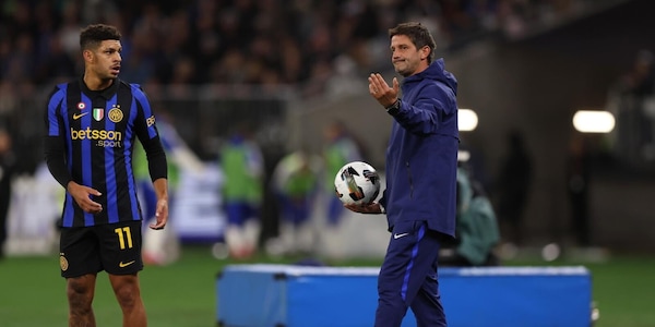 Chivu elogia la Juve: "È allenata bene...". Poi parla delle gerarchie in porta
