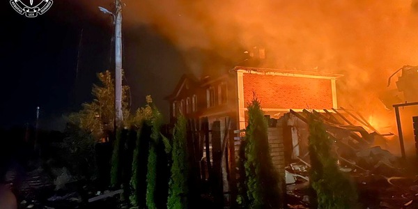 Zelensky, 'a Kiev ucciso un bimbo di 3 anni e i suoi nonni'