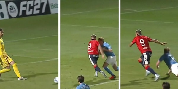 Brutta palla di Meret, ma che sonno di De Bruyne: l'errore sul gol preso dal Napoli