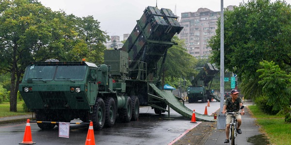 Nyt, 'la guerra prosciuga le scorte di missili statunitensi'