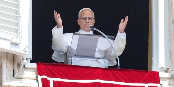 Il Papa, 'basta violenze in Ucraina e Russia, spazio alla diplomazia'