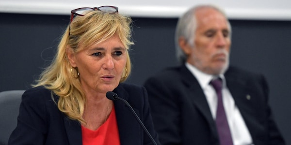 Diana Bianchedi capo delegazione dell'Italia, il Coni: "Verificheremo incompatibilità". La Figc: "Ruolo di rappresentanza"