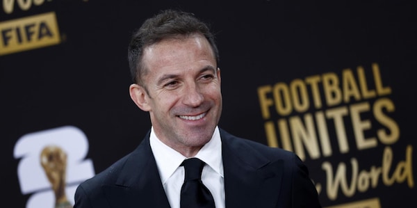 Del Piero esalta Alajbegovic alla Juve: "Tanta roba, di solito i talenti così ce li rubano. Spalletti..."