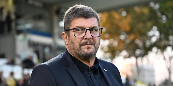 Baldini e la sua simpatia inarrestabile: "Io ct dell'Italia? Con Zidane e Klopp mi sarei dovuto nascondere!"