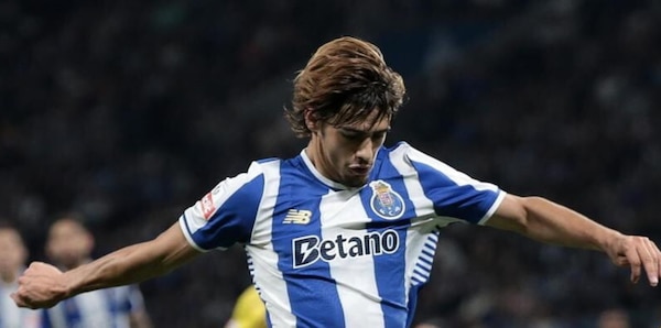 Il Porto vince, Rodrigo Mora entra al 75'. Farioli: "Va via? Sarà una settimana lunga"