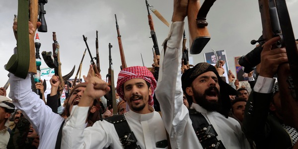 Media, 'la Lega Araba condanna gli attacchi degli Houthi in Yemen'