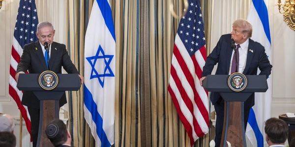 Axios, Casa Bianca non è preoccupata dalla dichiarazione di Netanyahu