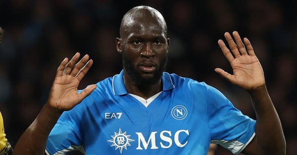 Lukaku-Fenerbahce, tutto da rifare: il Napoli rifiuta l’offerta turca