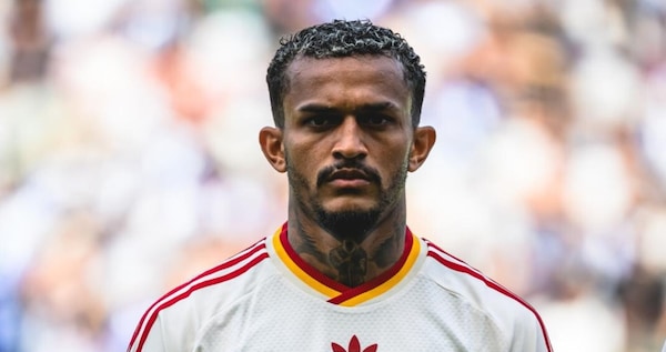 Wesley: “Roma, sei tu il mio Mondiale. Molina ci aiuterà”