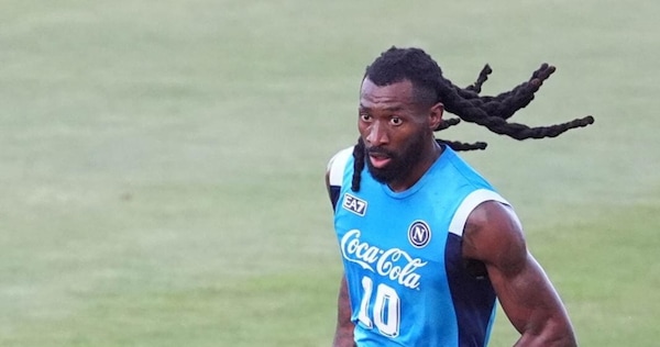 Anguissa e il Napoli: un triennale sul tavolo