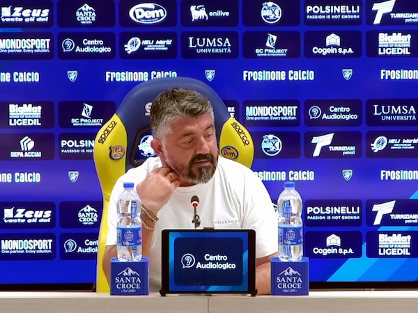 Gattuso: "Gimenez? Voglio solo persone motivate"