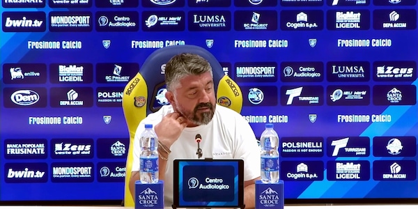 Gattuso: "Gimenez? Voglio solo persone motivate"
