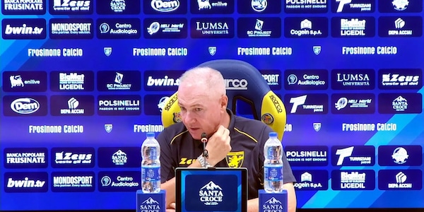 Alvini: "Il mercato non è un problema"